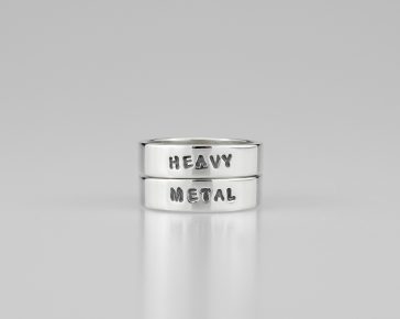 Heavy Stacks (personalised)