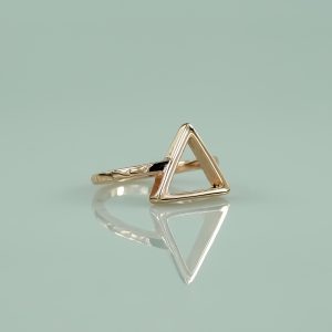 Rose Gold Fire Alchemy