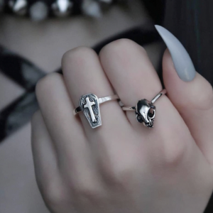 coffin ring