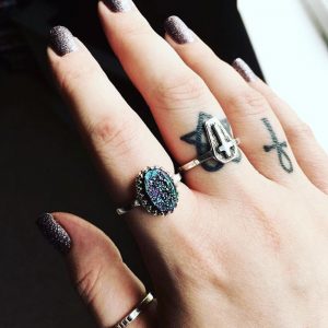 coffin ring