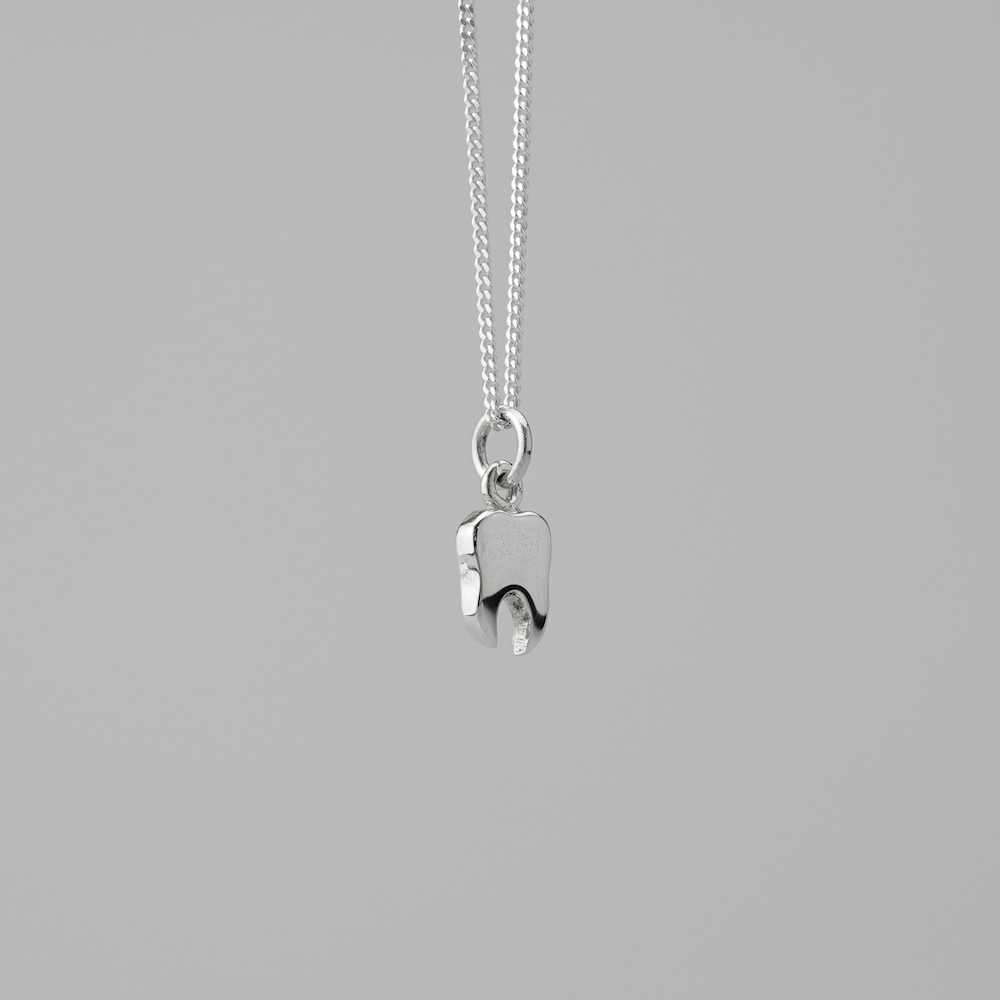 Teeny Tiny Charm Chains - Necklaces - Bloody Mary Metal