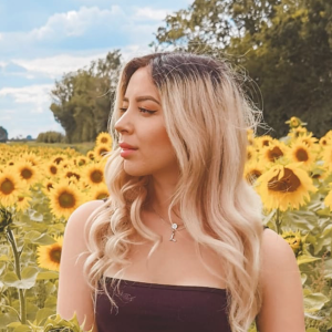 Sunflower Pendant