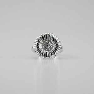 Sunflower Ring