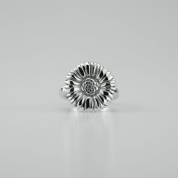 Sunflower Ring