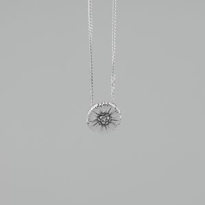 Sunflower Pendant