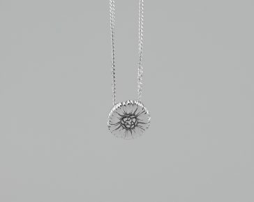 Sunflower Pendant (ReThink Mental Illness)