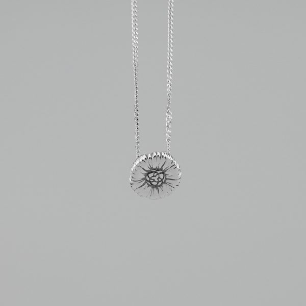 Sunflower Pendant