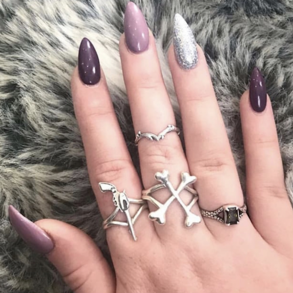 Martha Jane 4 pistol ring