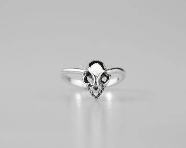 Hallow Kitty Ring