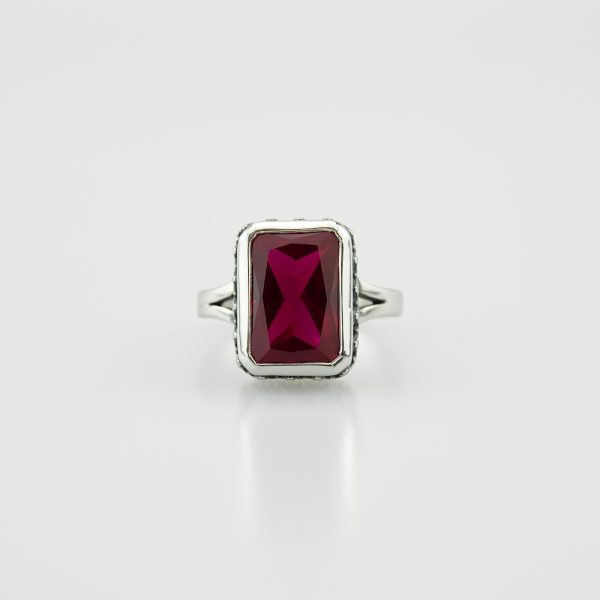 Ruby Red Polaris
