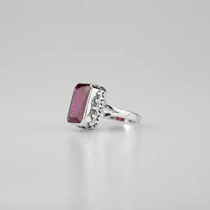 Ruby Red Polaris