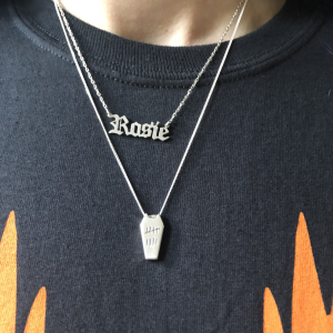 BCC Coffin Pendant