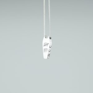 BCC Coffin Pendant