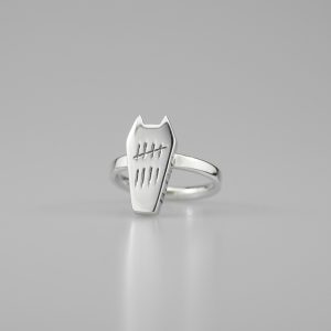 BCC Coffin Ring