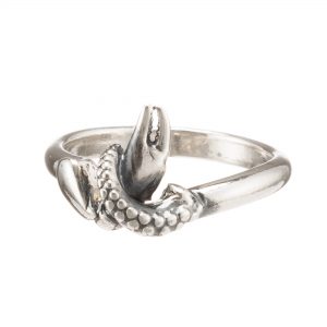 claw and tentacle ring