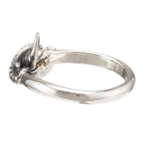 claw and tentacle ring
