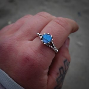 Morrîgan 2.0 Labradorite