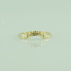 Yellow Gold Circe