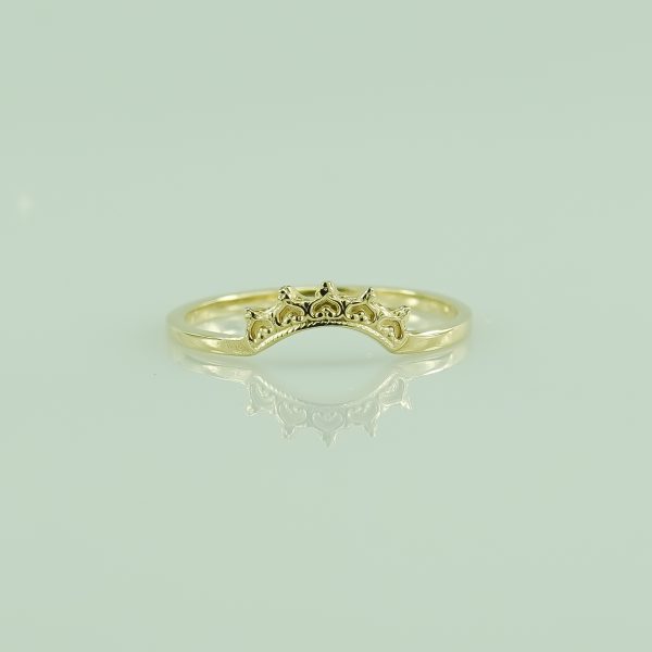 Yellow Gold Circe