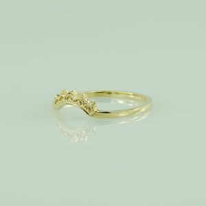 Yellow Gold Circe