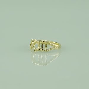 Yellow Gold Thirteen