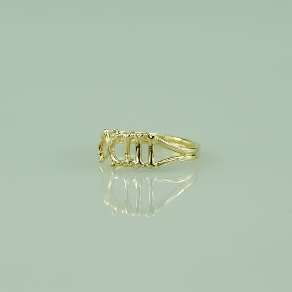 Yellow Gold Thirteen
