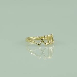 Yellow Gold Thirteen