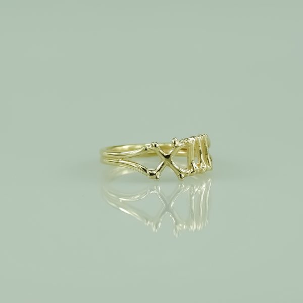 Yellow Gold Thirteen