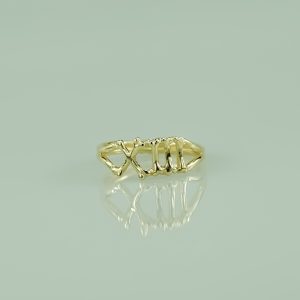 Yellow Gold Thirteen