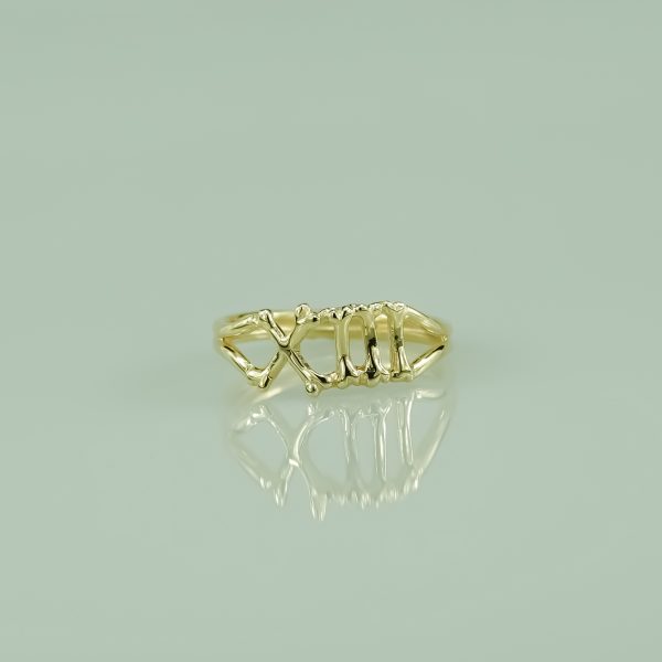 Yellow Gold Thirteen