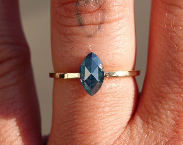 Blue Diamond 1.21ct