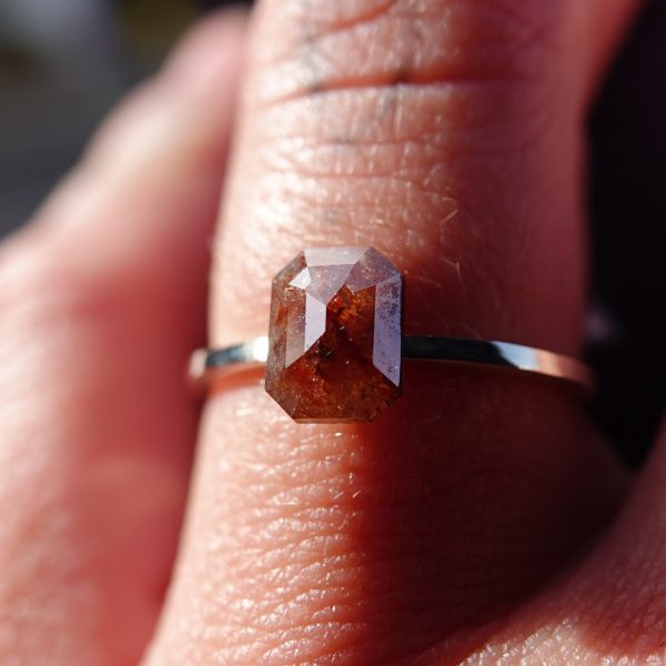 1.23ct Rustic Diamond