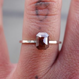 1.23ct Rustic Diamond