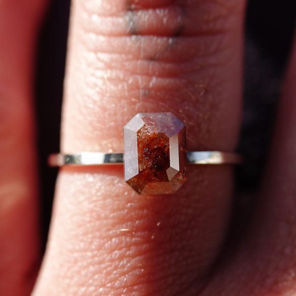 1.23ct Rustic Diamond