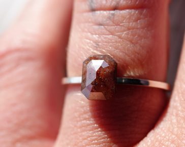 Rustic Diamond 1.23ct