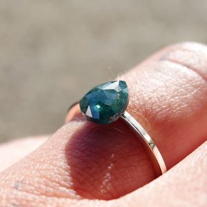 1.47ct Blue Diamond