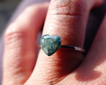 1.96ct Blue Diamond