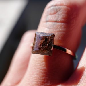 Brown Diamond 2.63ct