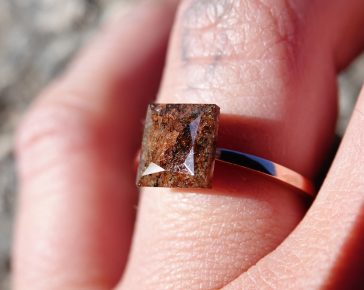 Brown Diamond 2.63ct