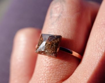 Brown Diamond 2.63ct