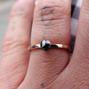 Black Diamond 0.35ct