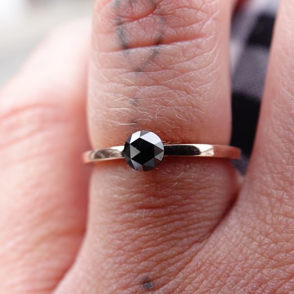 Black Diamond 0.35ct