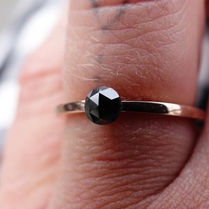 Black Diamond 0.35ct