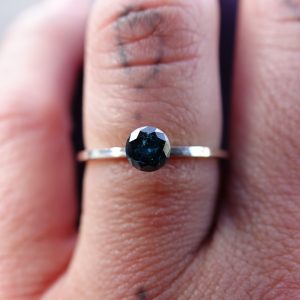 Blue Diamond 0.52ct