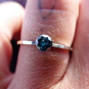 Blue Diamond 0.52ct