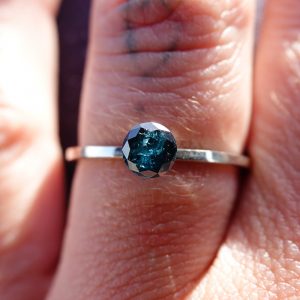 Blue Diamond 0.52ct