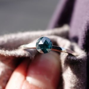 Blue Diamond 0.58ct