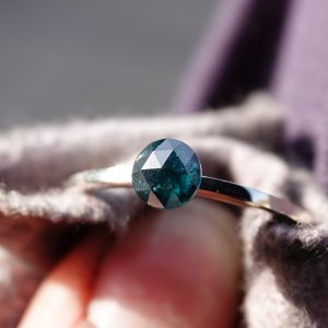 Blue Diamond 0.58ct