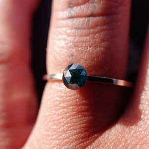 Blue Diamond 0.58ct