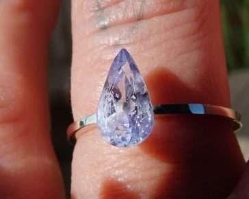 Sapphire 1.91ct – SOLD